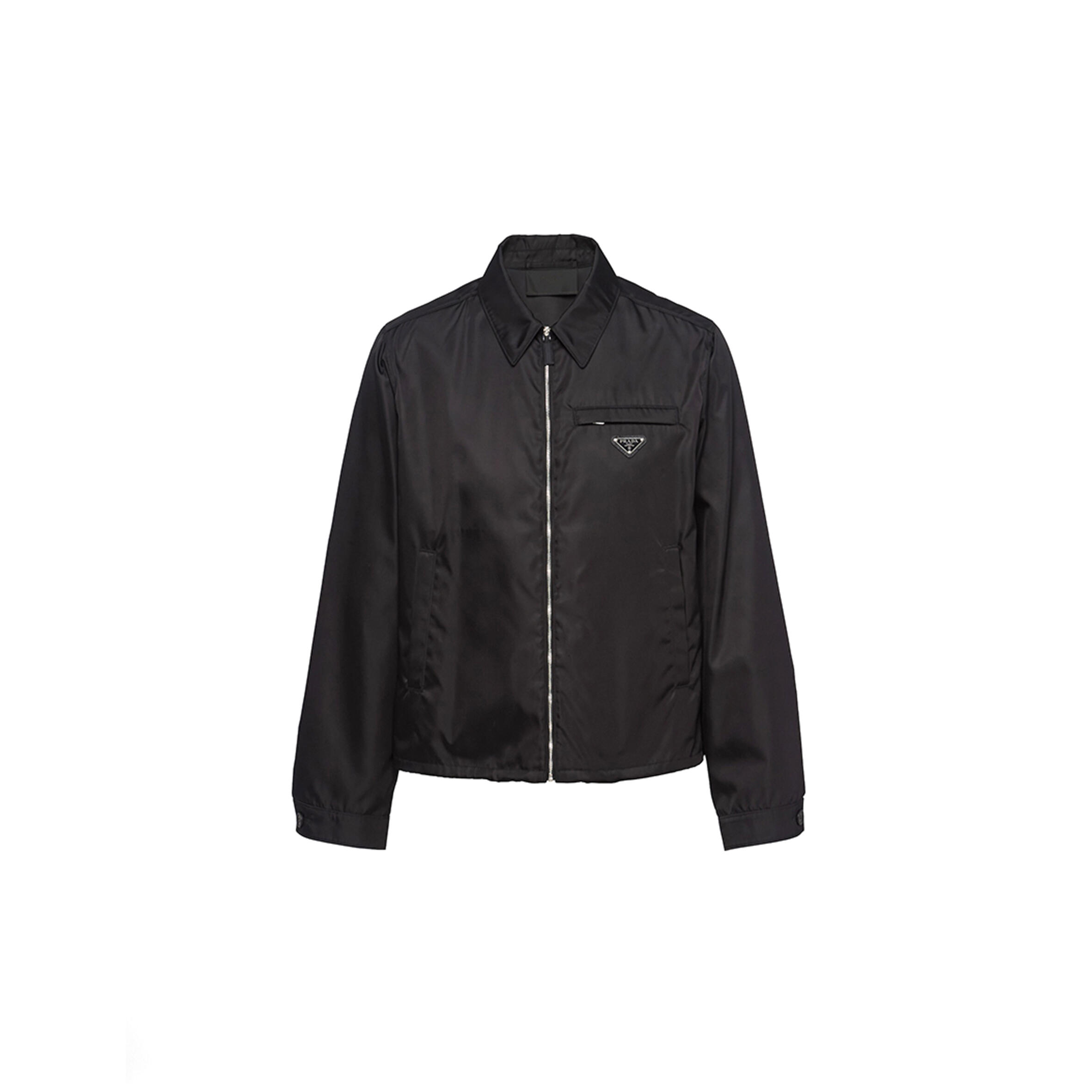 Pra*a re-nylon blouson jacket sgb684
